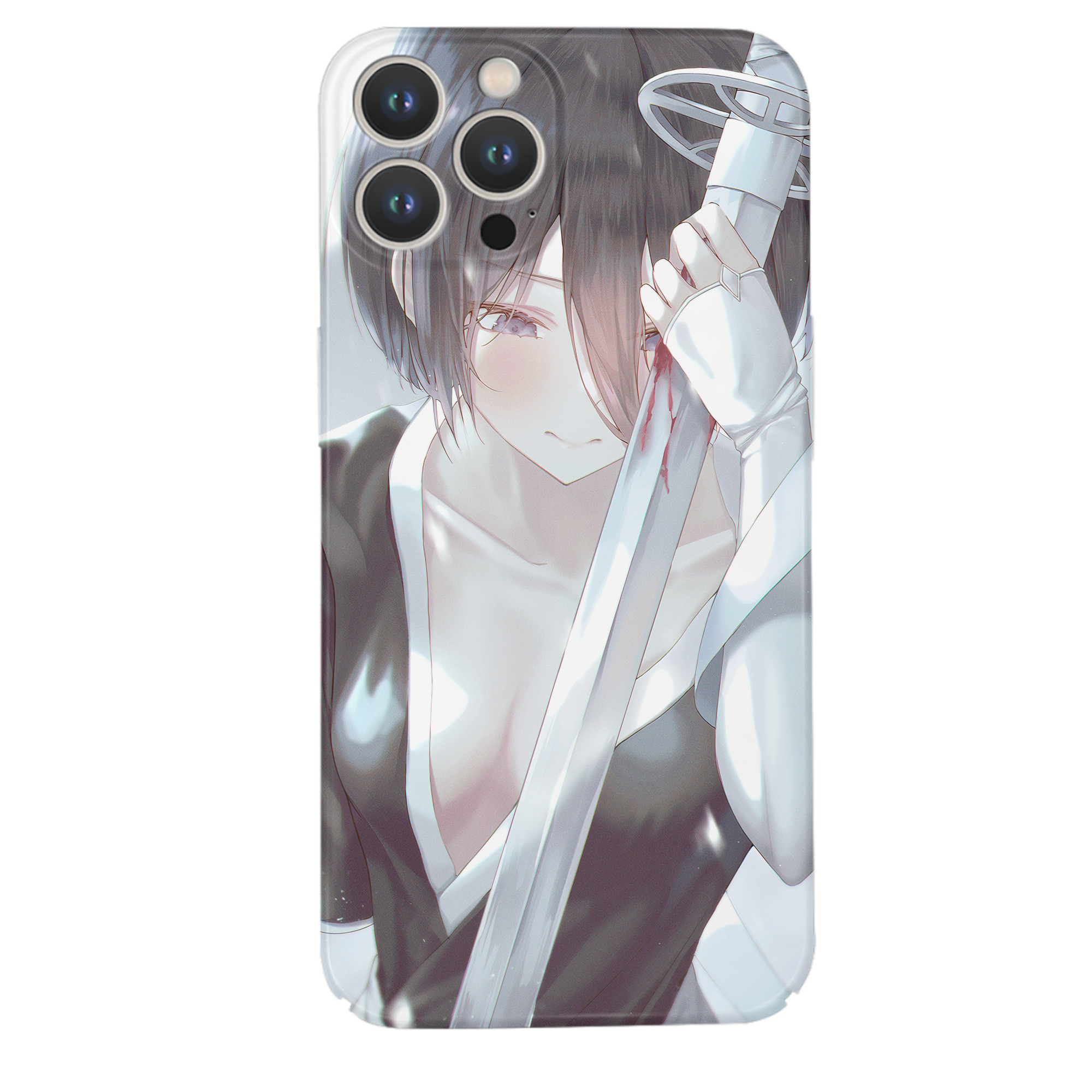 （画像用） ブリーチ BLEACH 【iPhone 14シリーズ対応】ハードケース